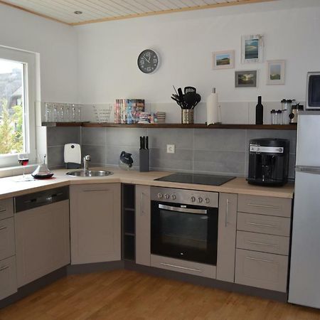 Feriendomizil-Usetom Villa Uckeritz Ngoại thất bức ảnh