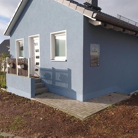 Feriendomizil-Usetom Villa Uckeritz Ngoại thất bức ảnh