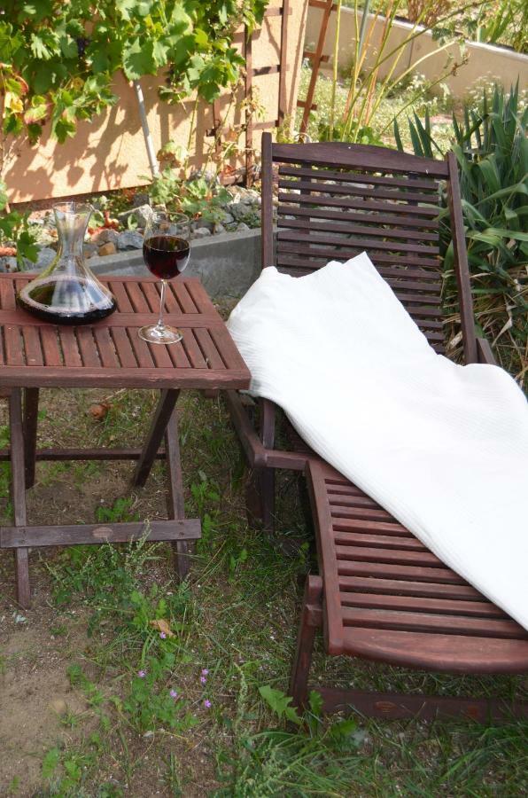 Feriendomizil-Usetom Villa Uckeritz Ngoại thất bức ảnh