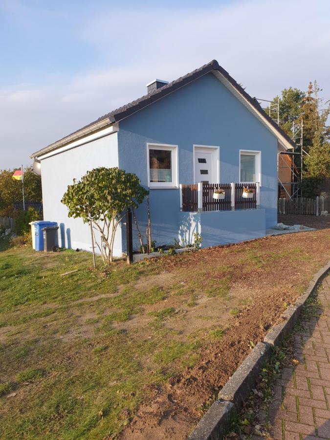 Feriendomizil-Usetom Villa Uckeritz Ngoại thất bức ảnh